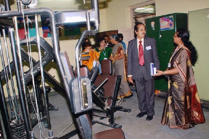 gymnasium